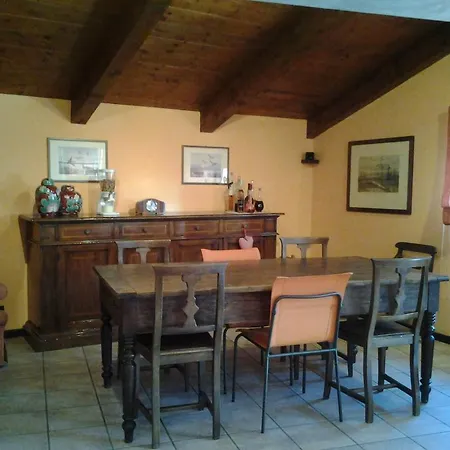 Casa Dolce Casa Frühstückspension Candelo