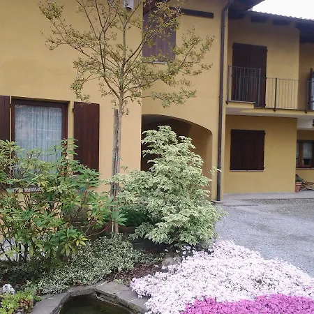 ベッド・アンド・ブレックファスト Casa Dolce Casa Candelo
