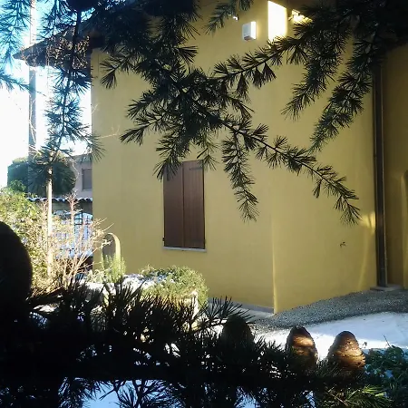 ベッド・アンド・ブレックファスト Casa Dolce Casa 3*