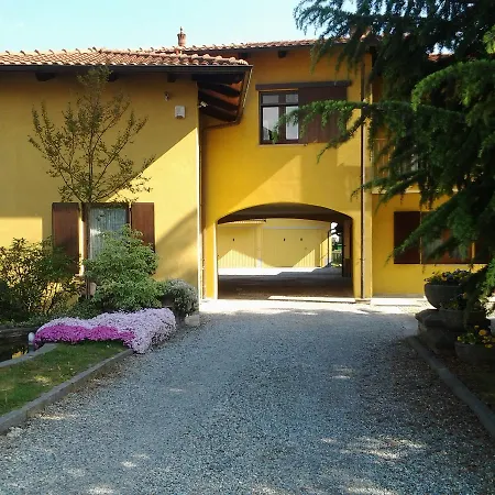 Casa Dolce Casa Frühstückspension