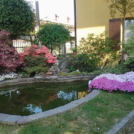 Casa Dolce Casa Frühstückspension Candelo