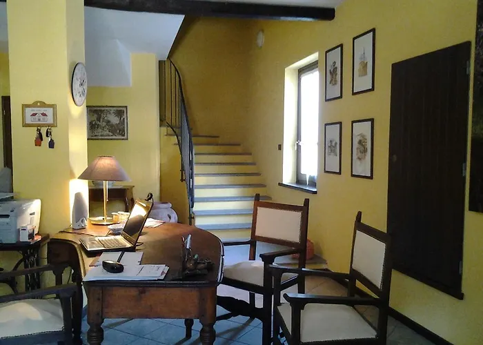 ベッド・アンド・ブレックファスト Casa Dolce Casa Candelo
