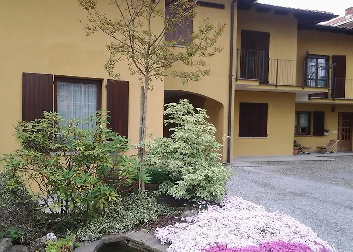 ベッド・アンド・ブレックファスト Casa Dolce Casa Candelo
