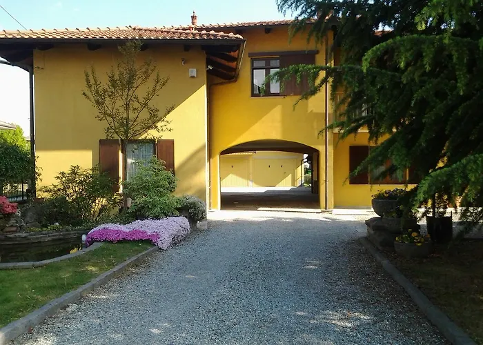 Casa Dolce Casa ベッド・アンド・ブレックファスト